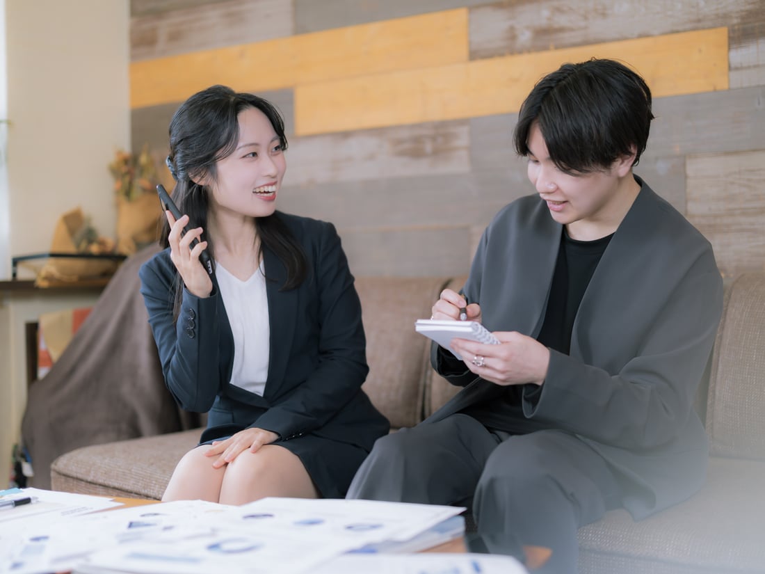 職業紹介関連事業