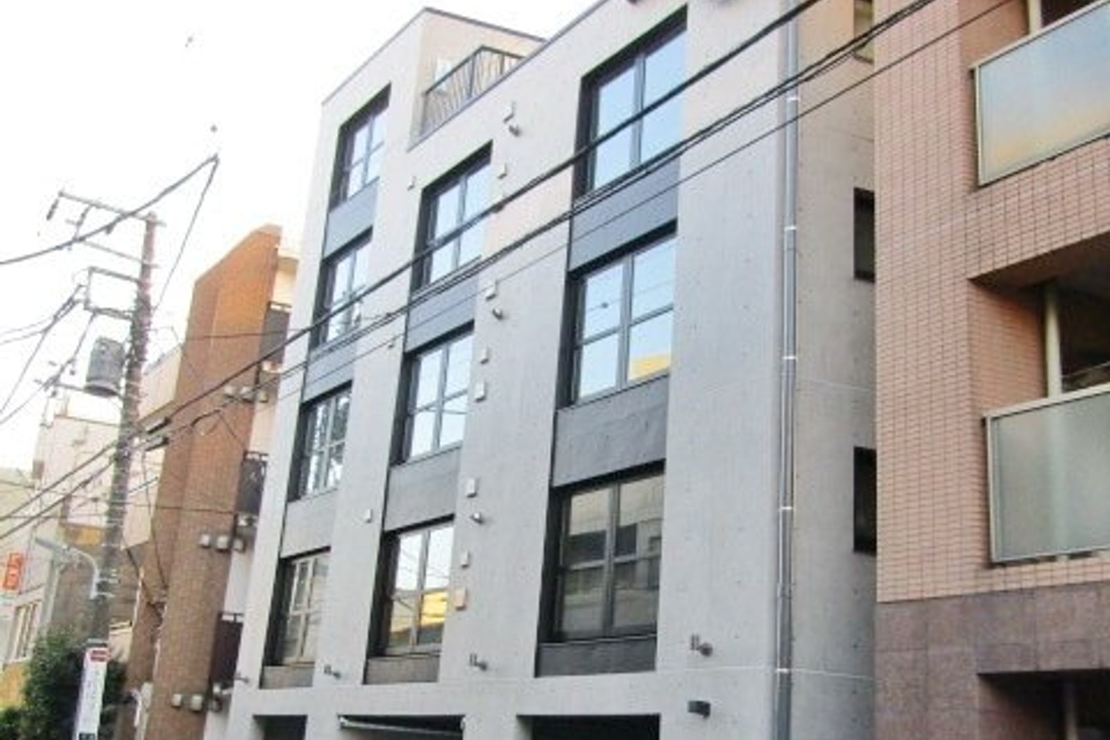ミレドゥーエ西小山