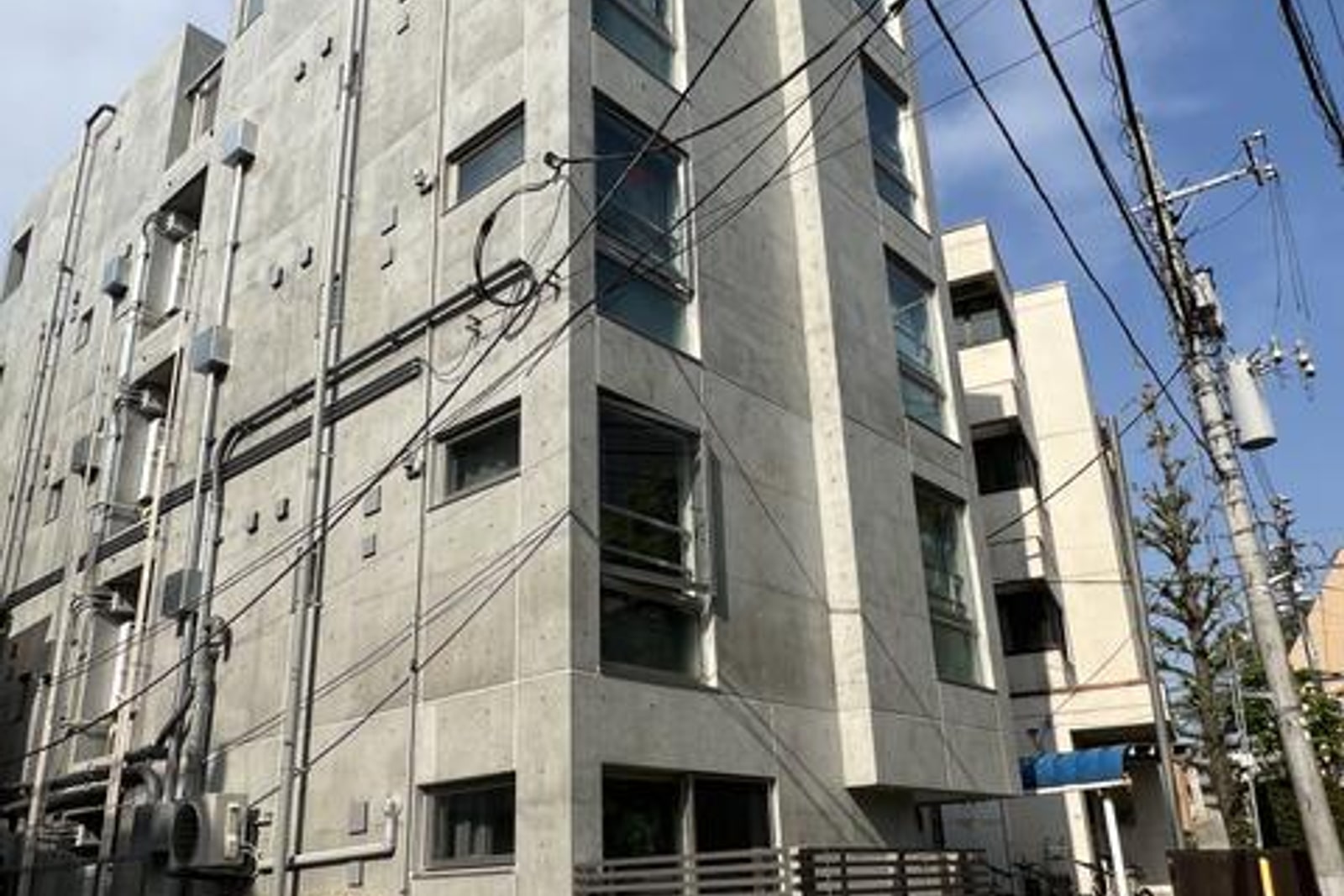 ミレドゥーエ笹塚