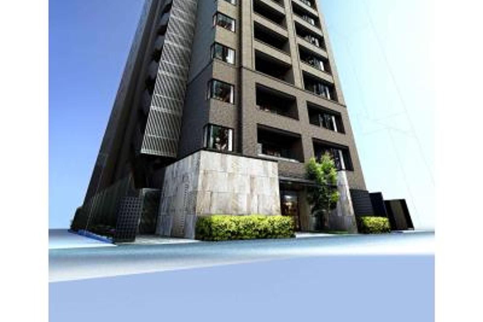 オーパスレジデンス銀座イースト