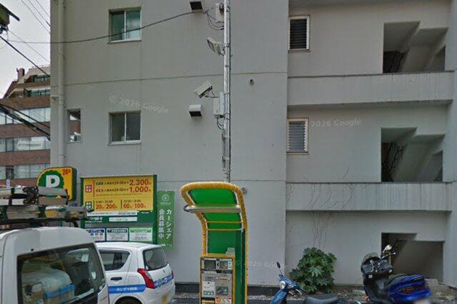 デュオフラッツ浅草田原町ネスト