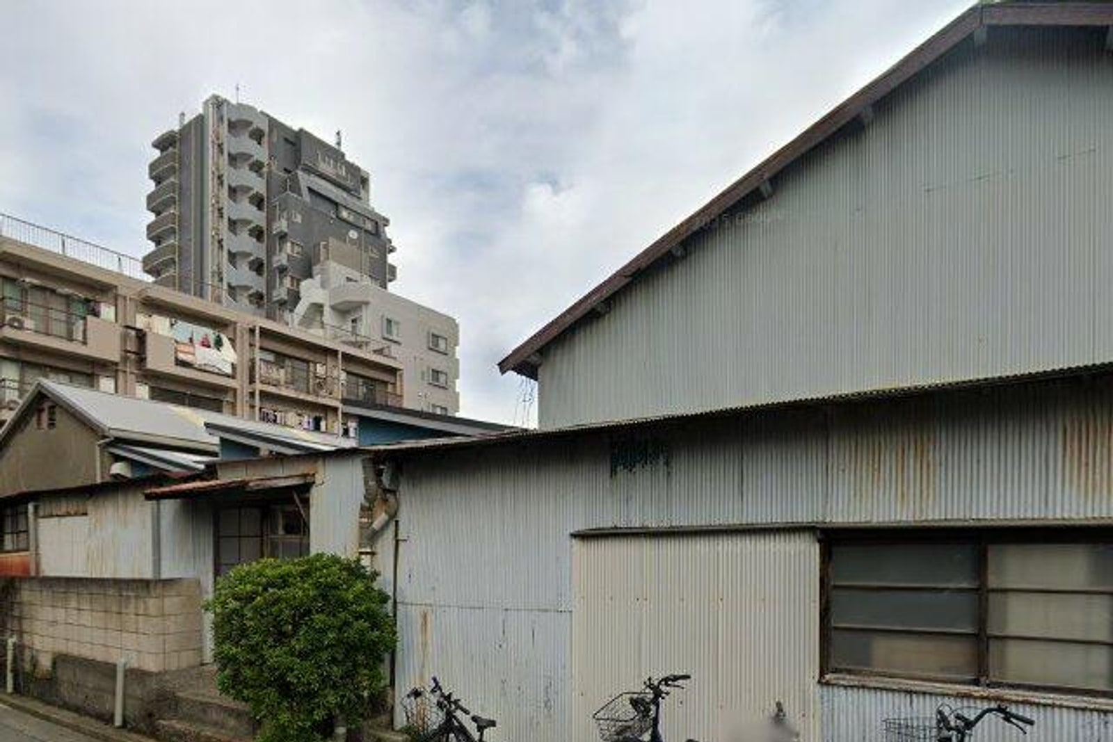 Iris南大井