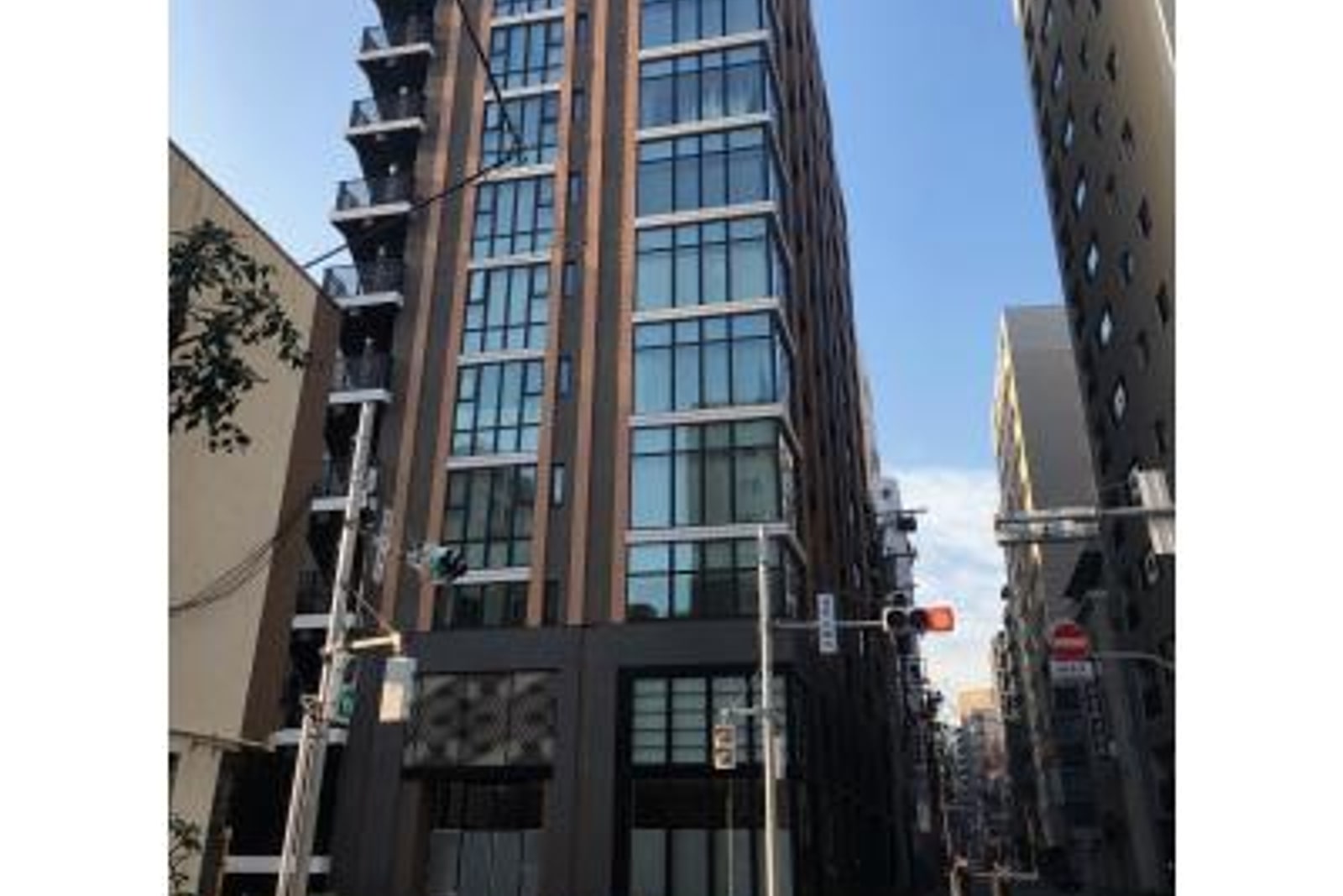 パークホームズ日本橋橘町
