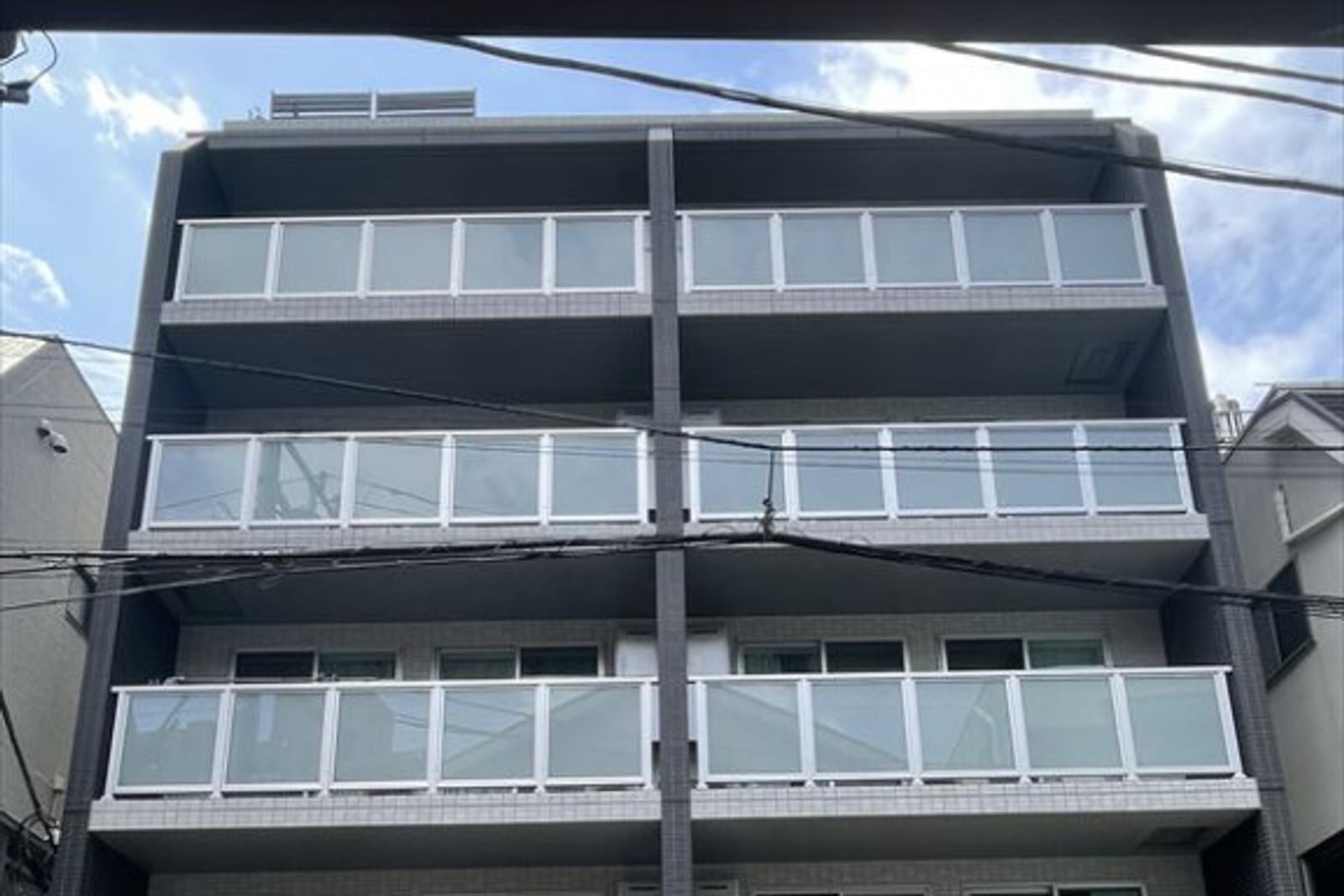 エリクサーメゾン日暮里根岸