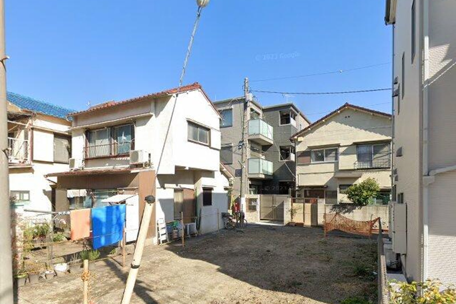 ブランシェ新蒲田