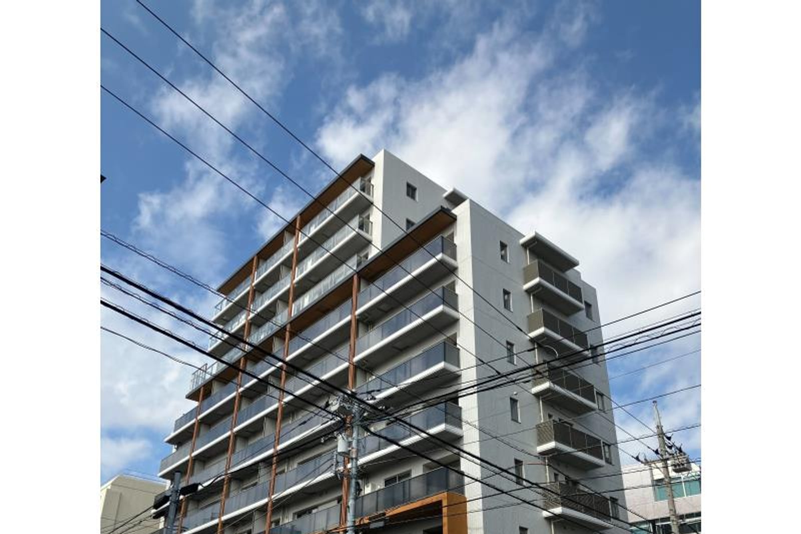 パークホームズ東陽町