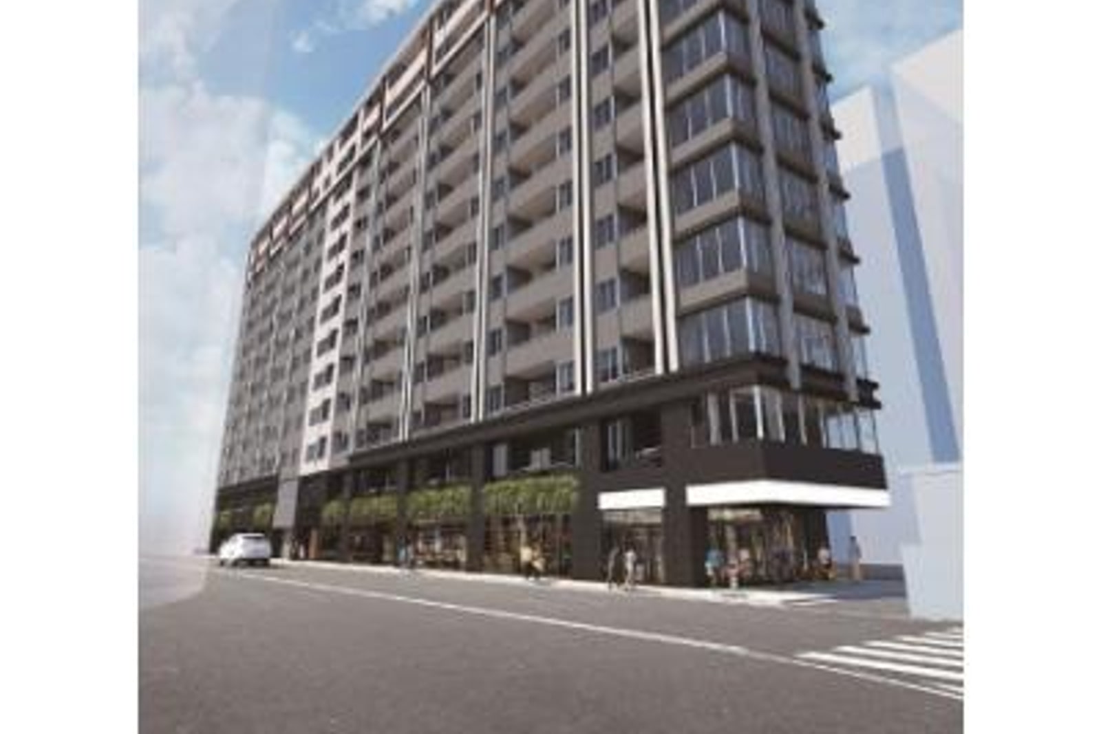 東神田テラスレジデンス