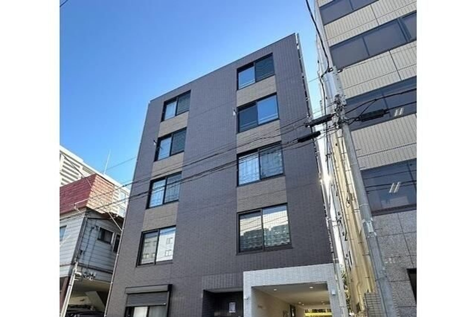 アズ南大井レジデンス