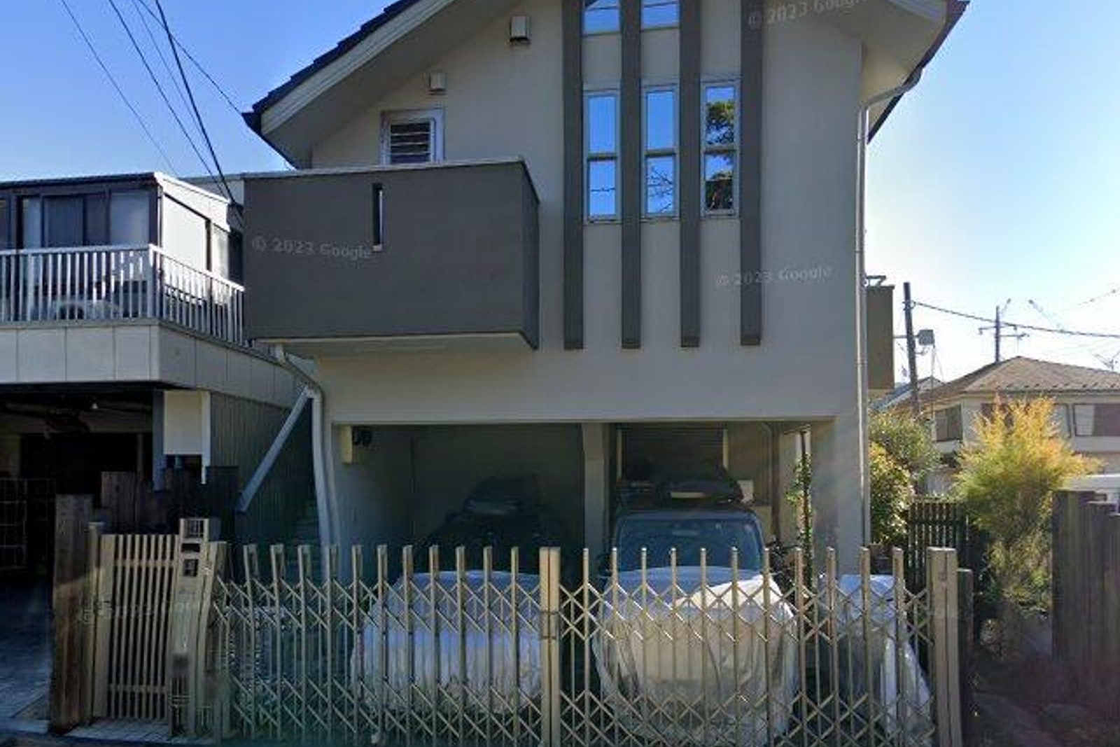 グローリオシェルト杉並方南町