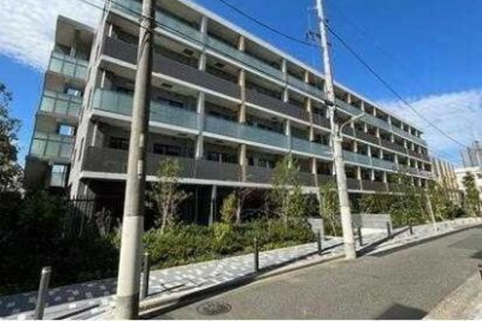 J.GRANCourt品川西大井WEST