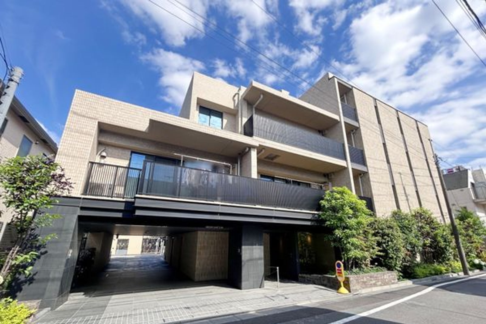 パークホームズ落合南長崎