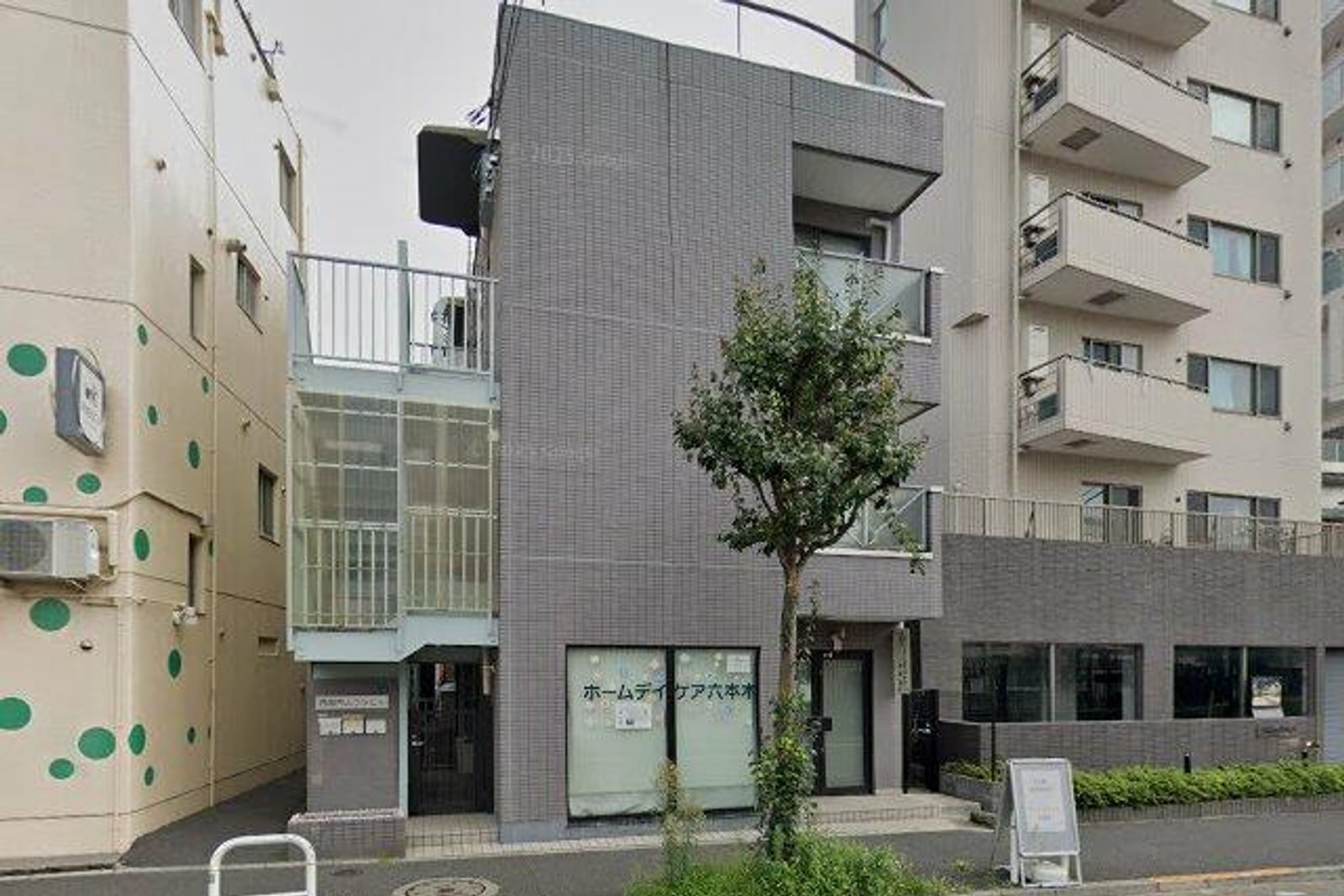 カーサスプレンディッド西麻布