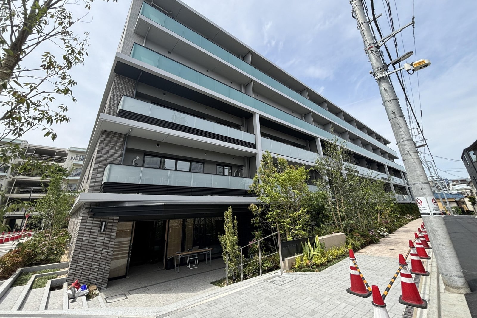 ルフォンプログレ高田馬場ノース