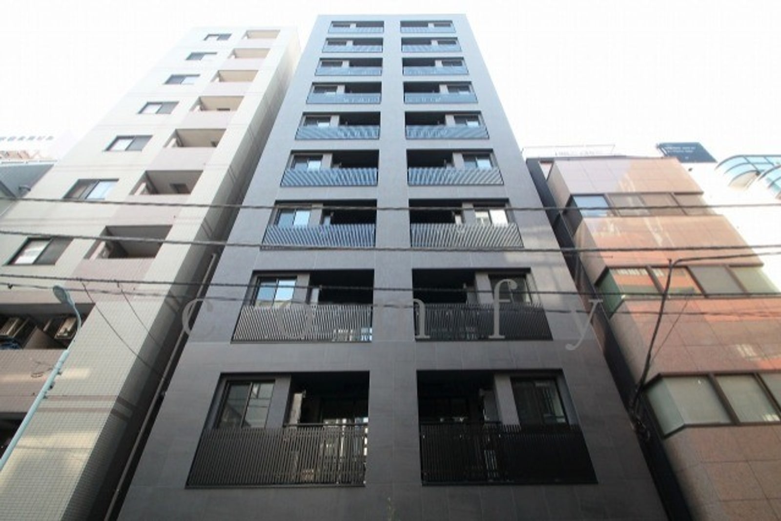 SOLASIAresidence京橋