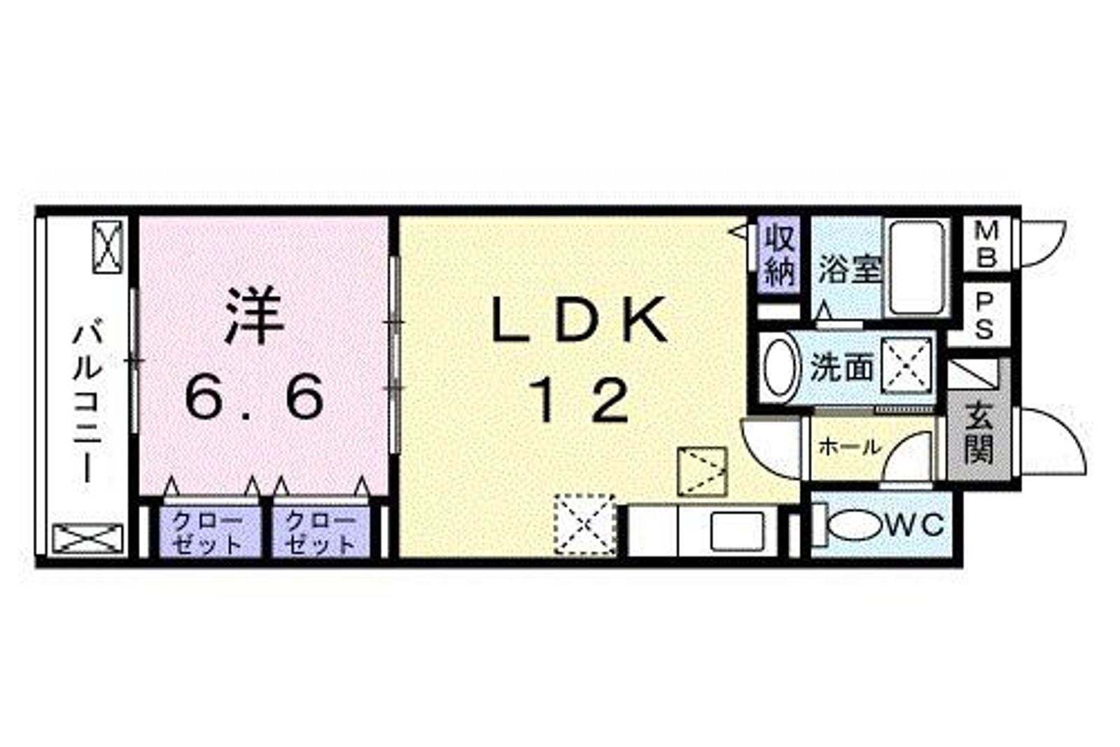 グルックパティオ高円寺