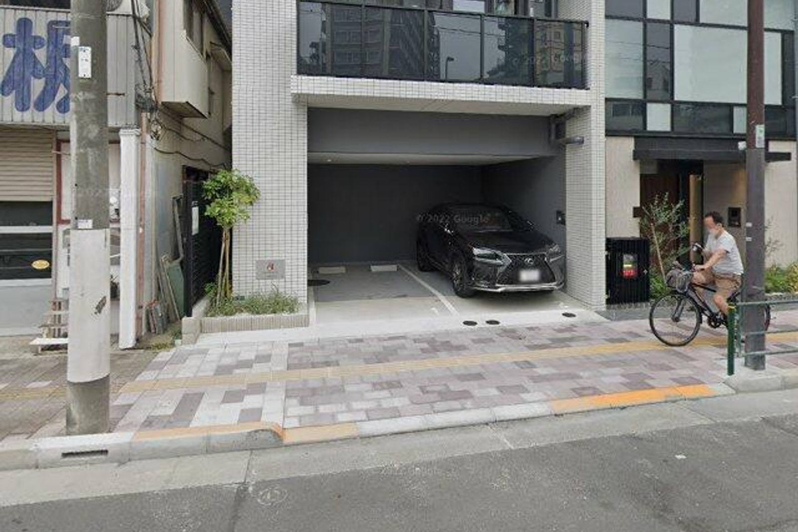 ルフォンプログレ浅草入谷