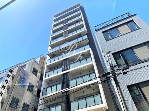 ザ・パークハビオ浅草駒形