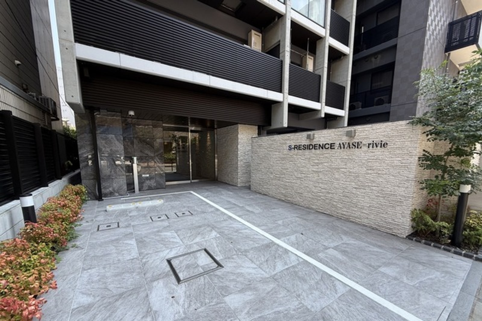 S-RESIDENCE綾瀬rivie