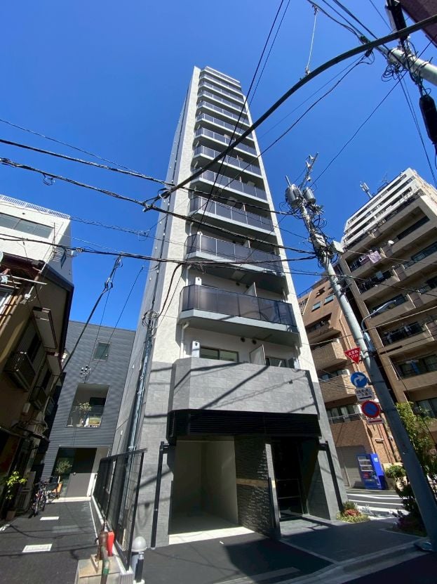 プライムブリス新御徒町
