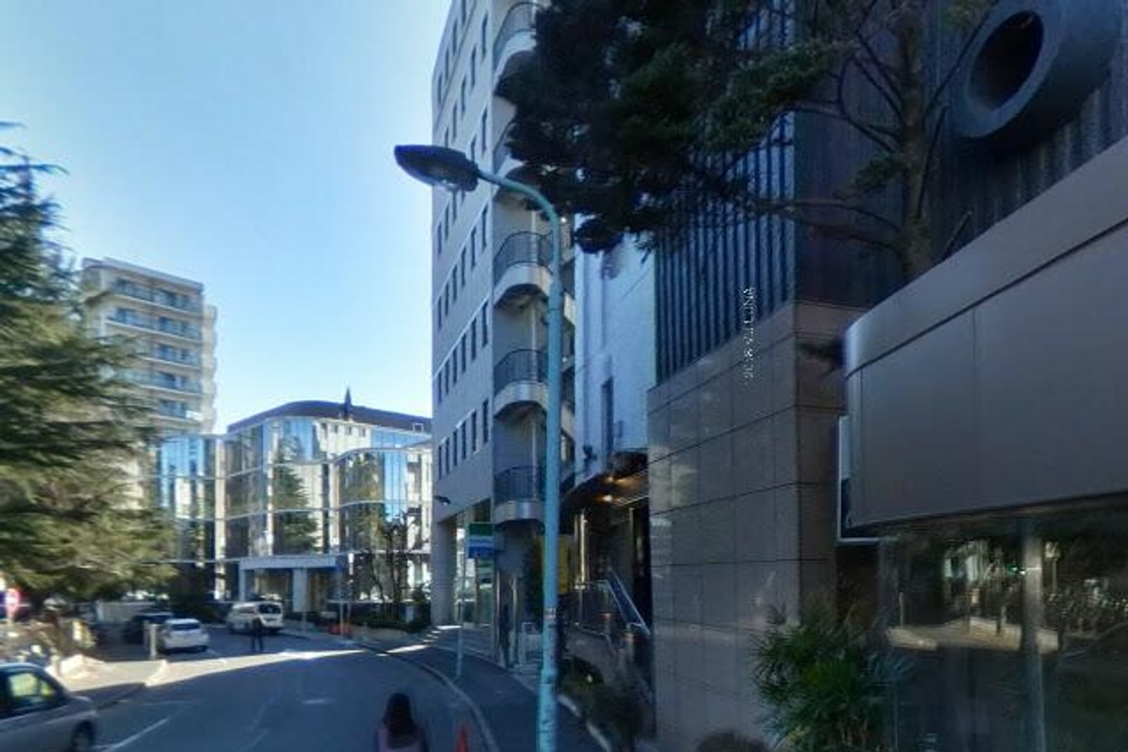 パークフラッツ渋谷神山町