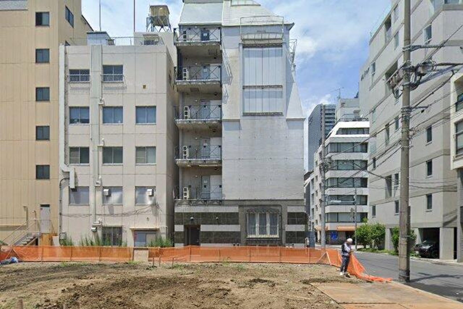 ワンルーフレジデンス上野御徒町