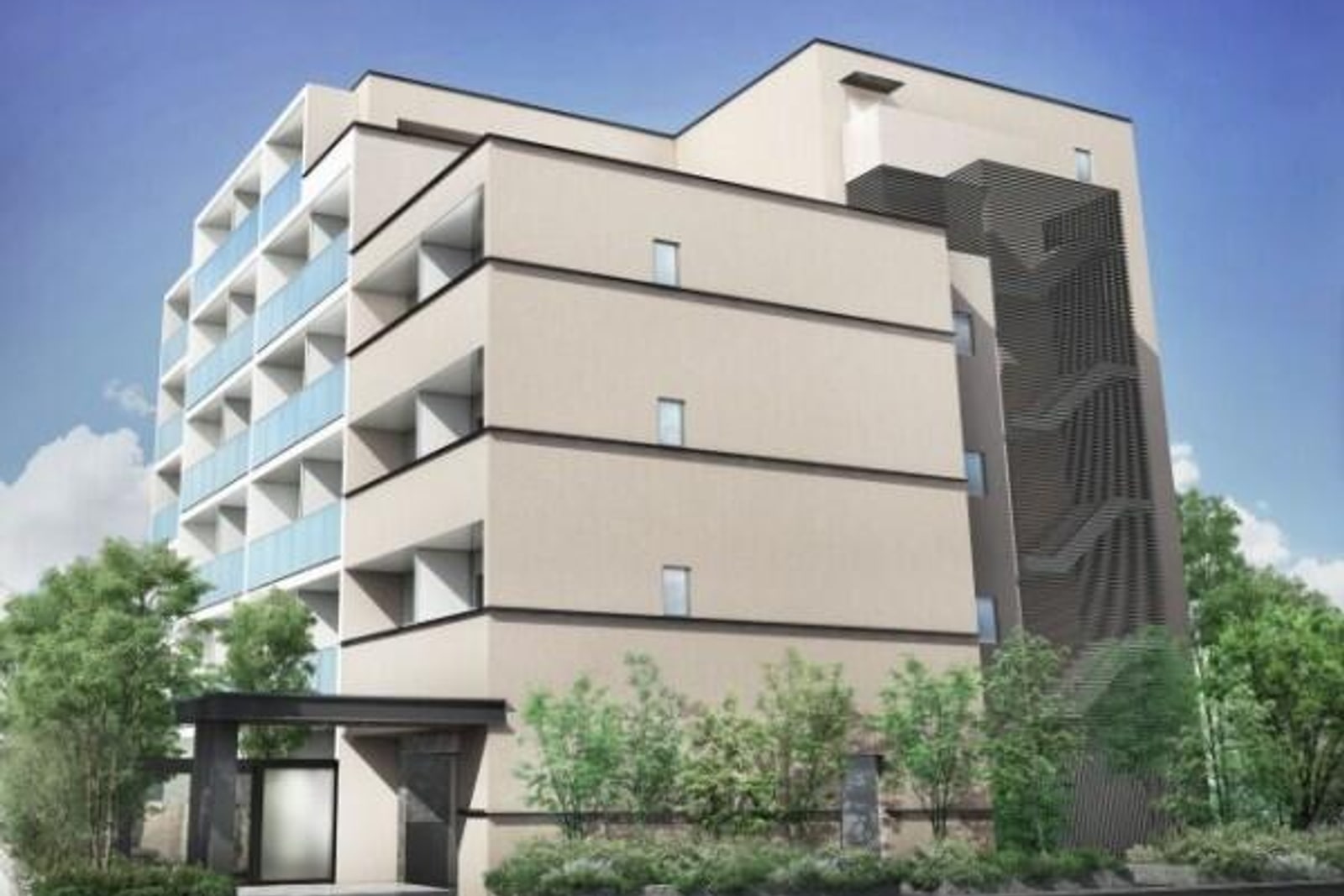 プラウドフラット墨田曳舟