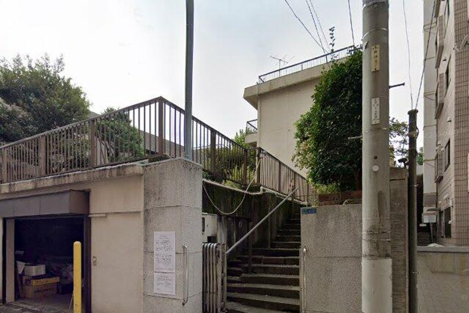 GRANPASEO市谷仲之町