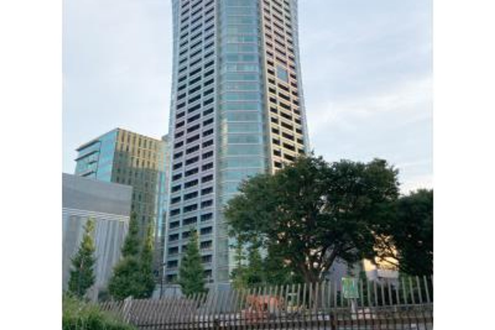 パークコート渋谷ザタワー