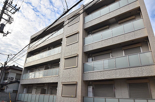 フロッサイト本蓮沼