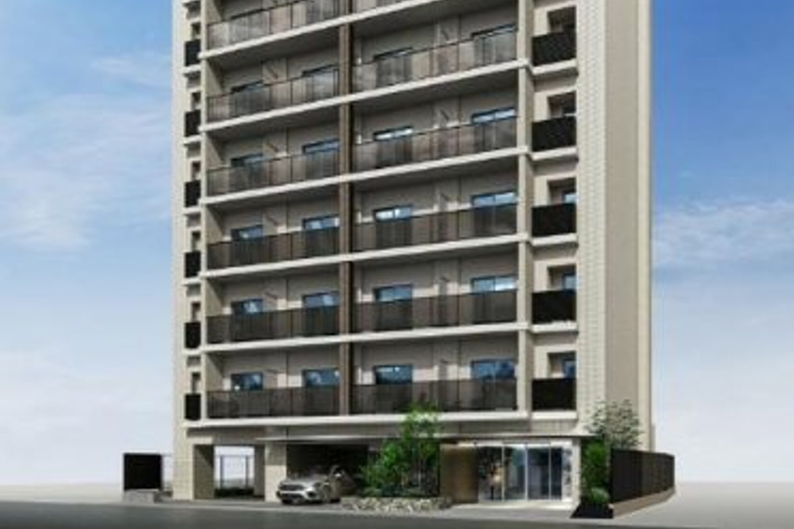 クレストコート北千住レジデンス
