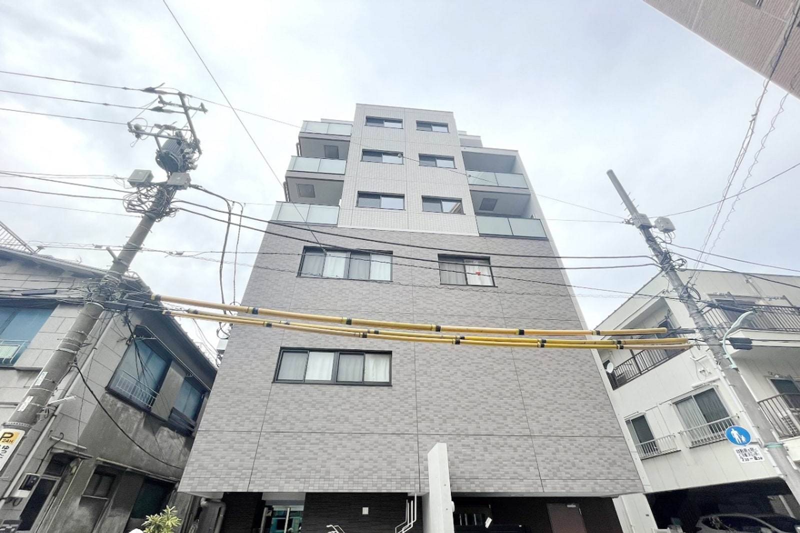 CONFORT月島