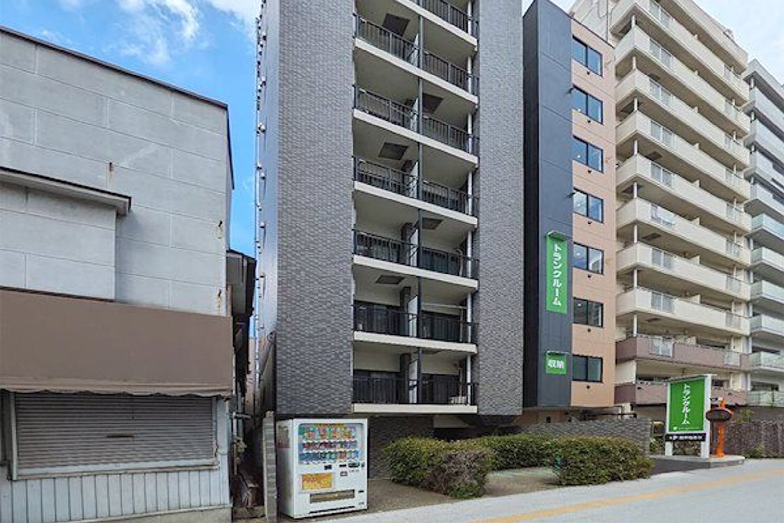 ブランシエスタ入谷グランデ