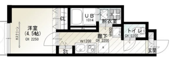 ソルナクレイシア荻窪IV