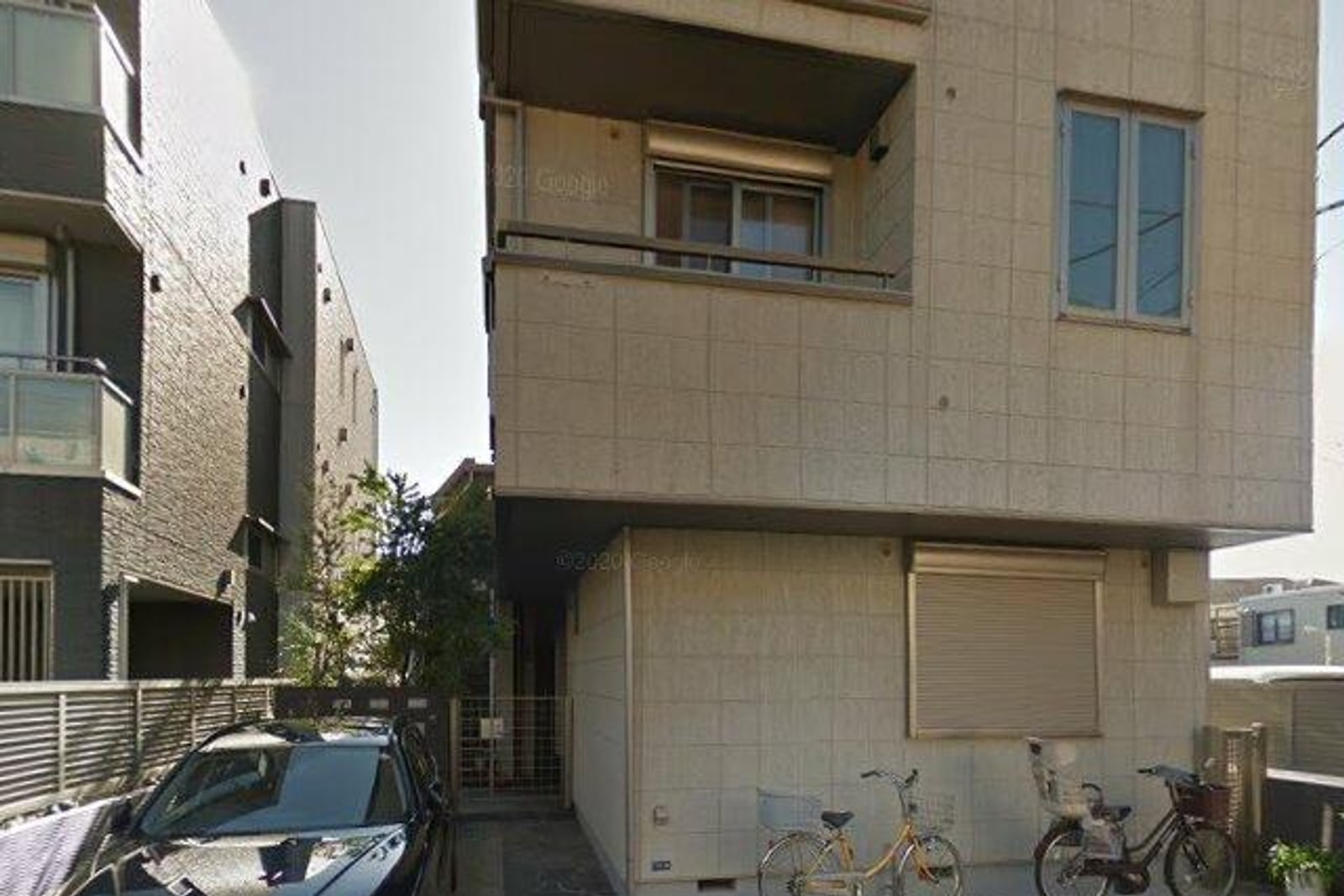 GRANPASEO代々木上原