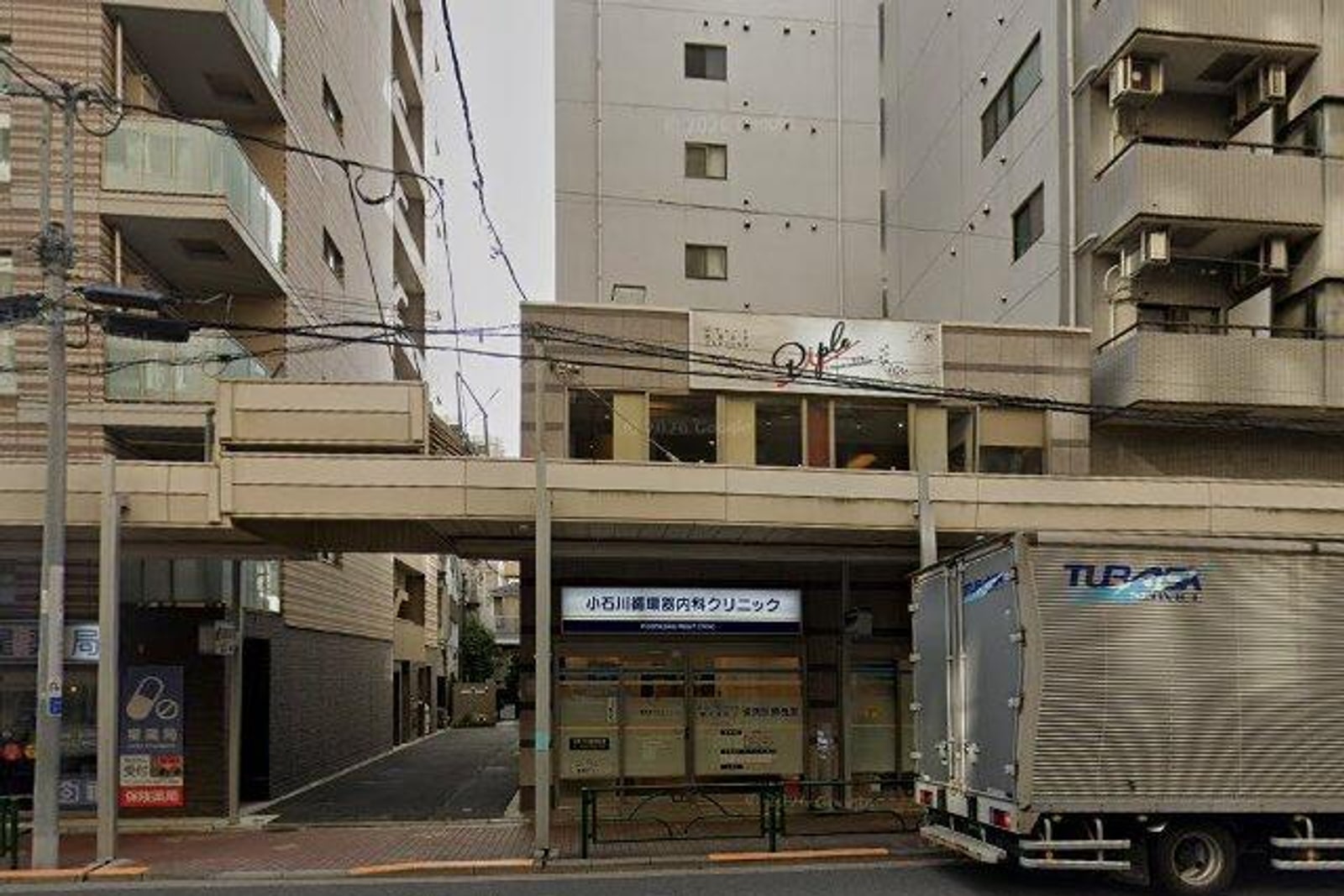 ピュアレジデンス小石川