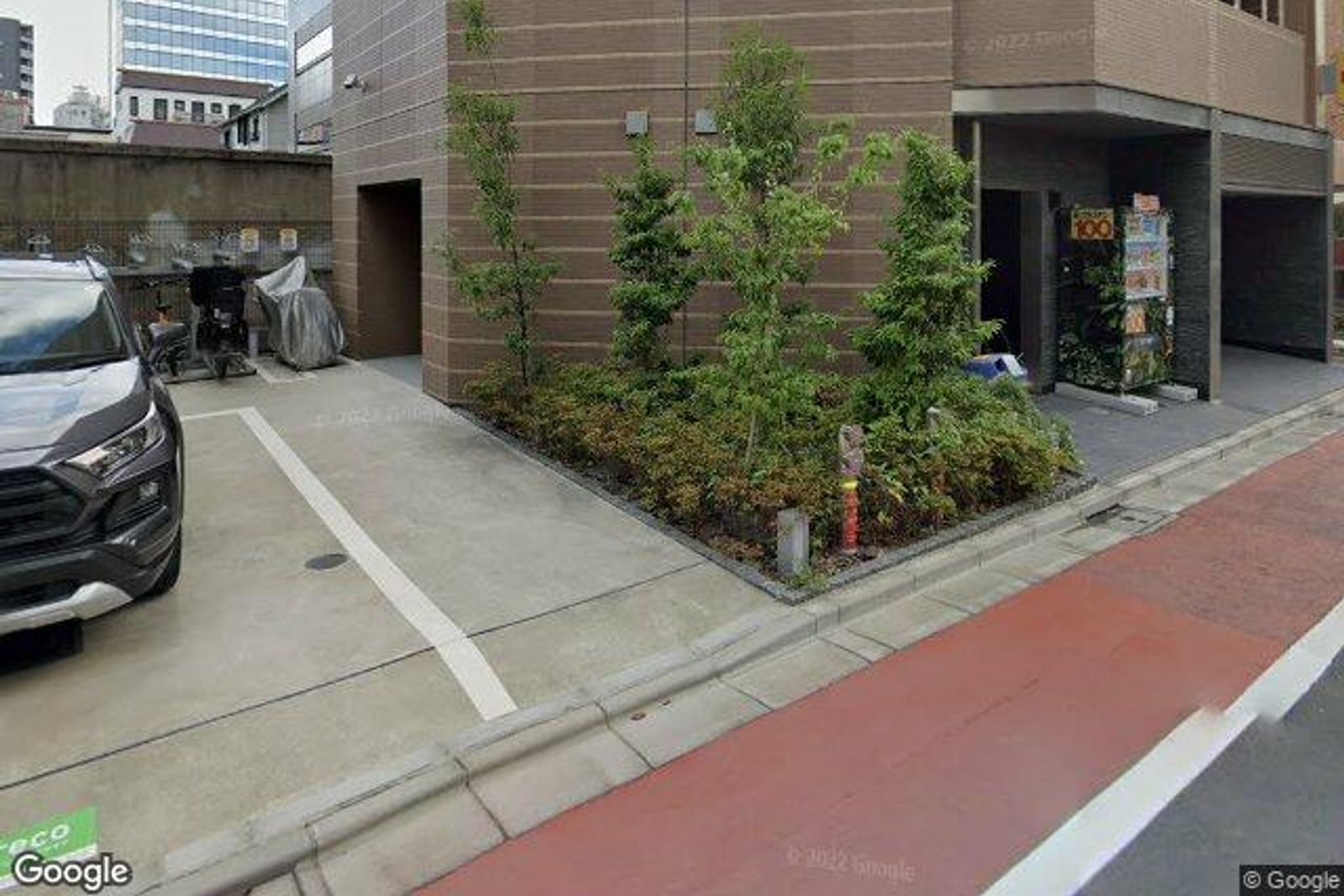 GENOVIA新御徒町skygarden
