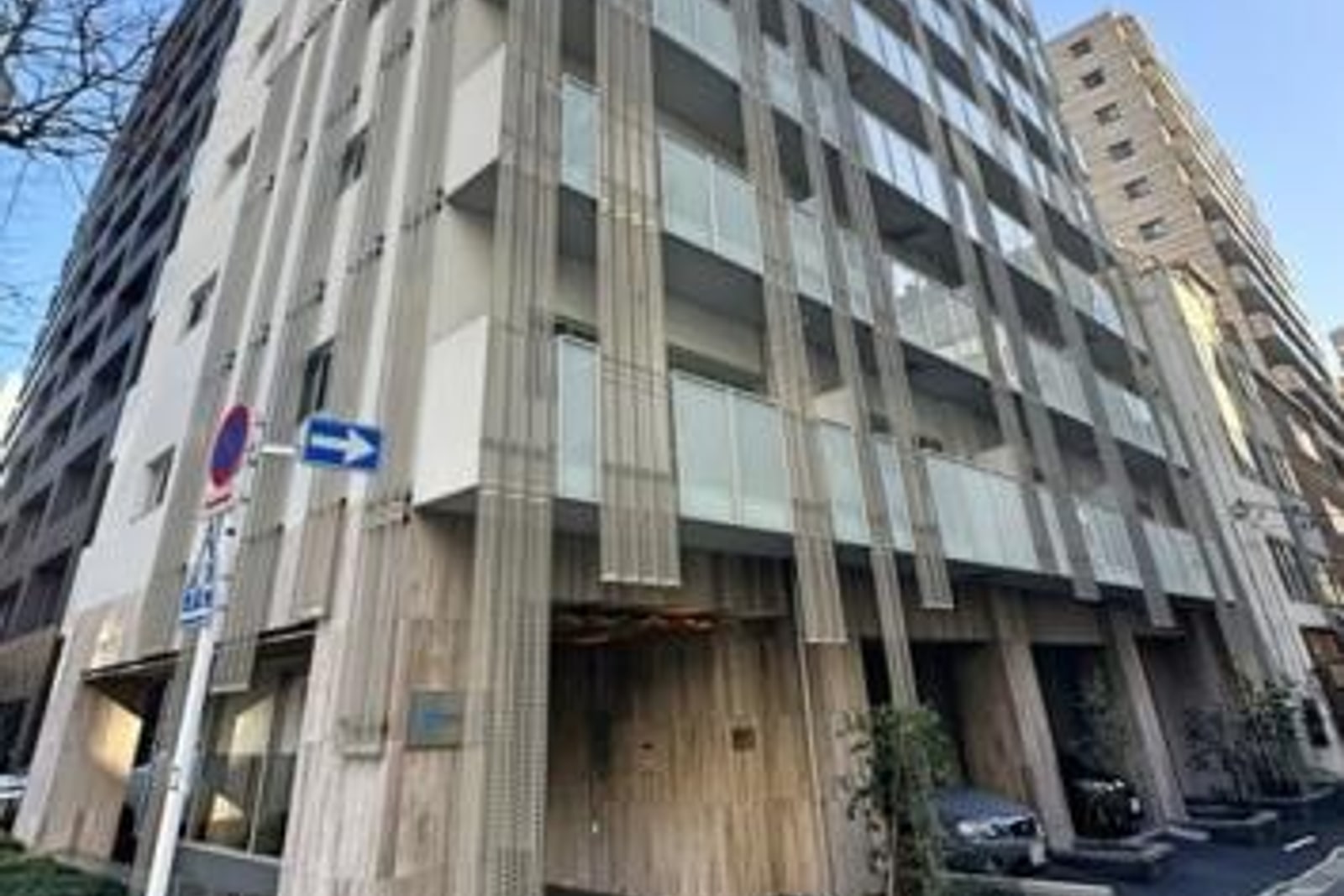 パークフラッツ日本橋馬喰町