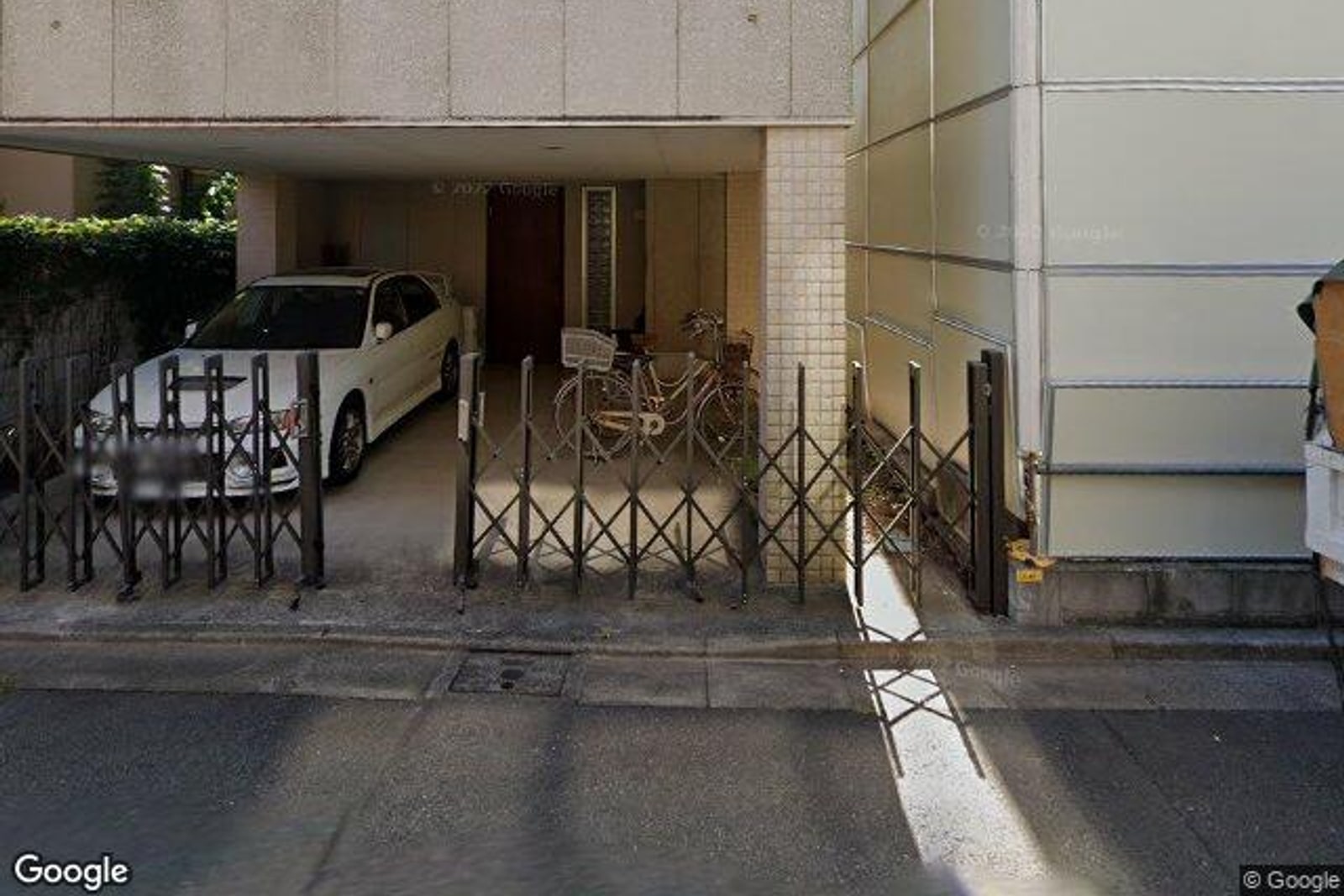 メゾンせせらぎ