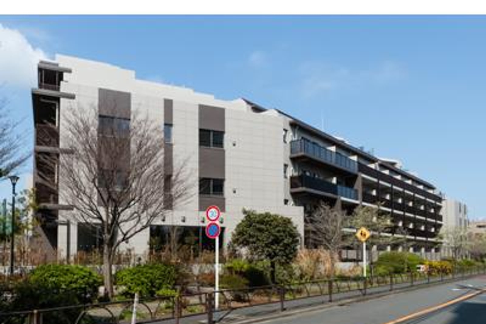 パークアクシス千歳船橋