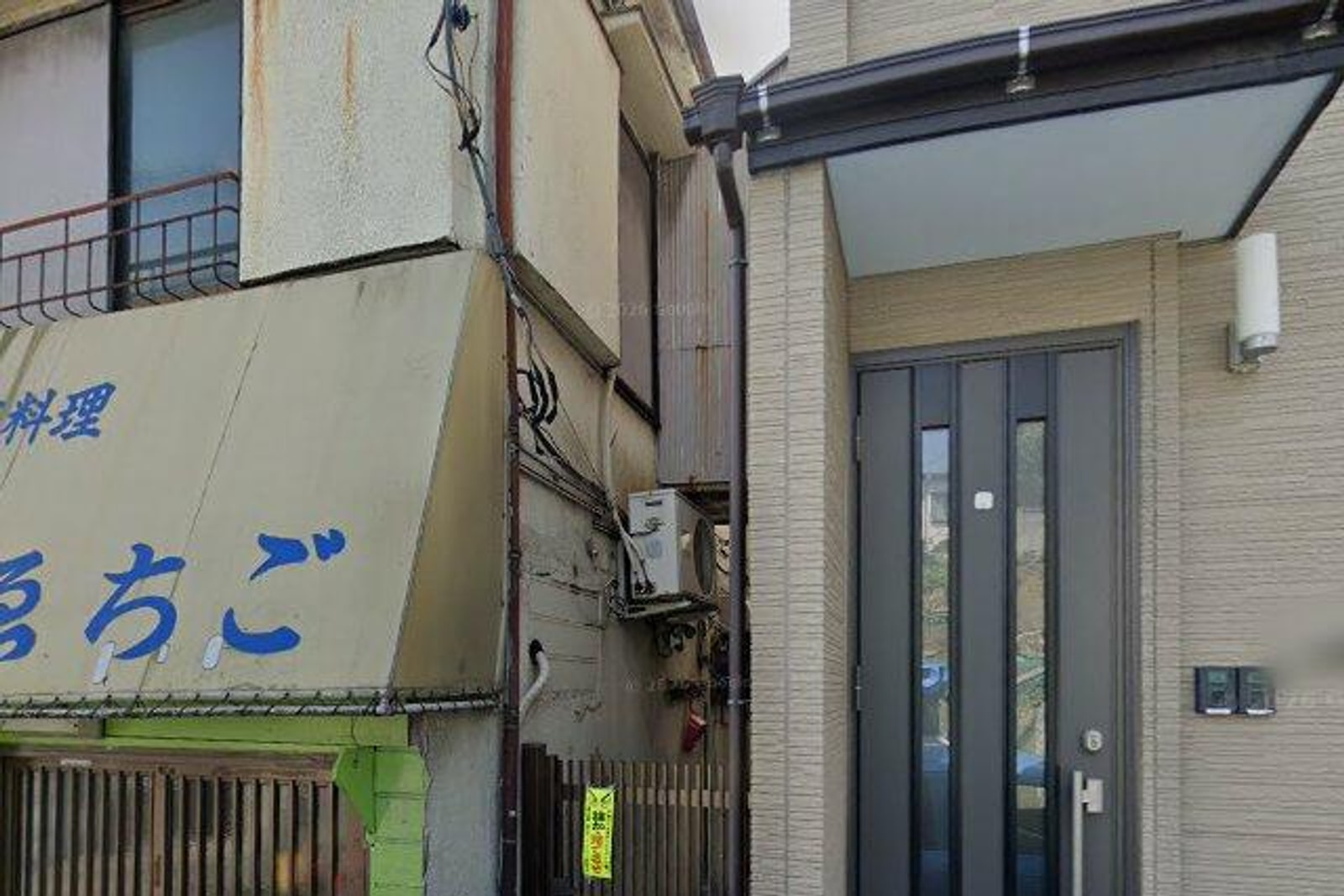 セレスティア西ヶ原