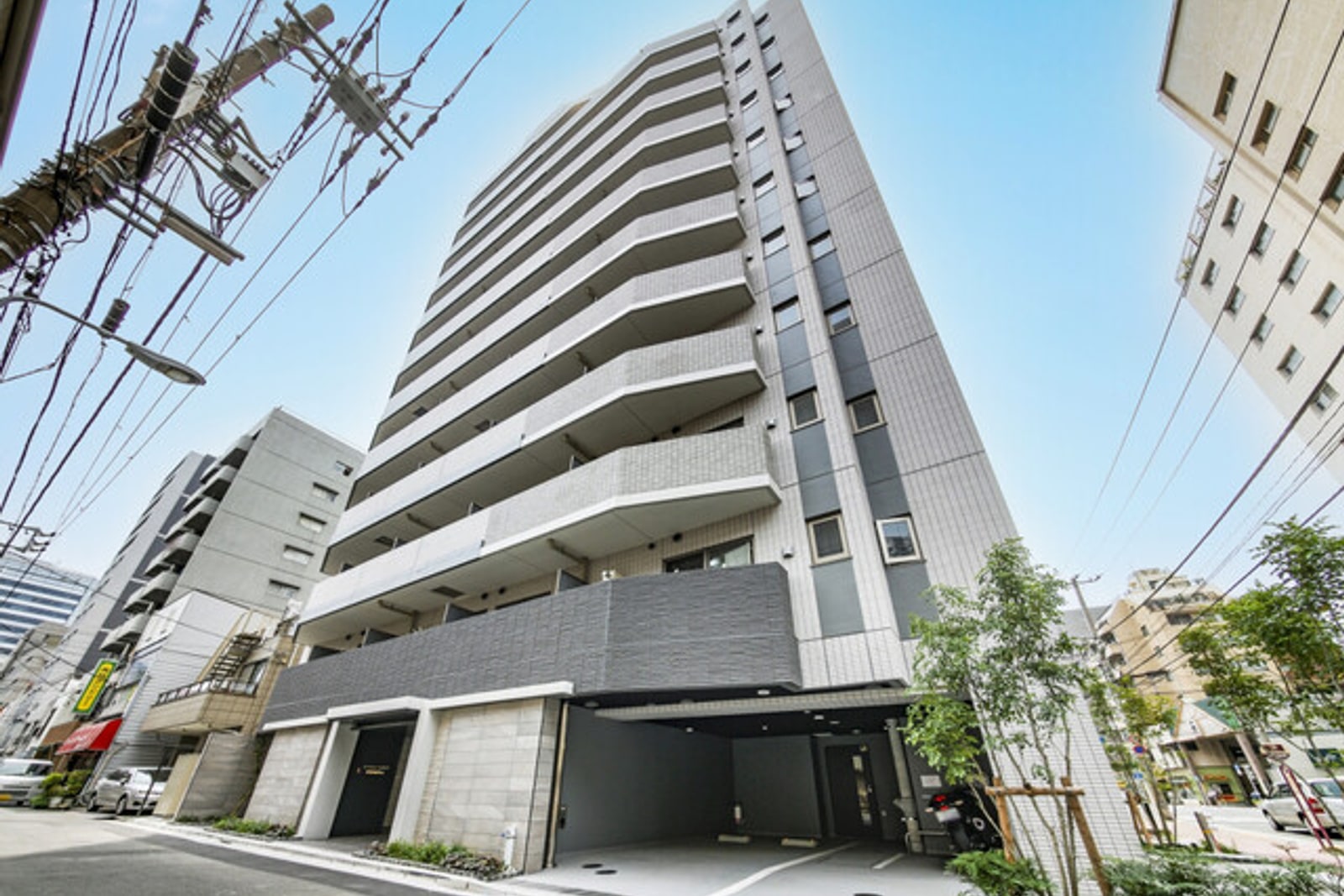 ステージファースト新御徒町II