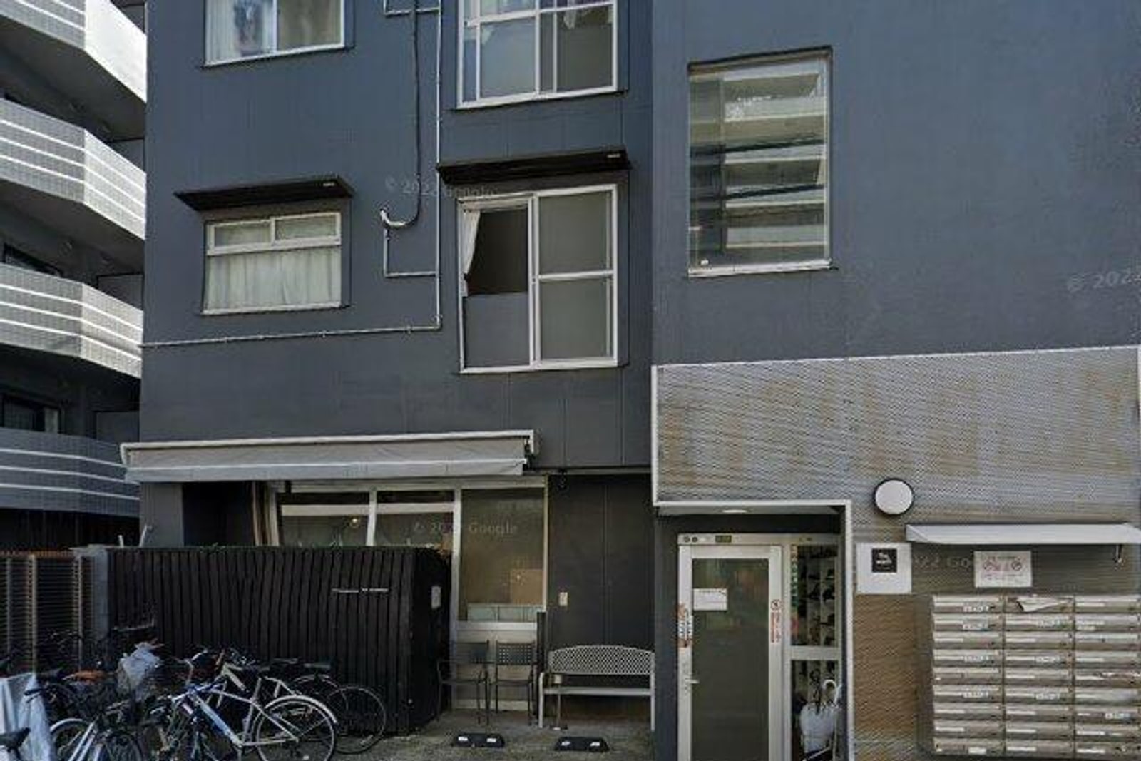 コンフォリア日暮里
