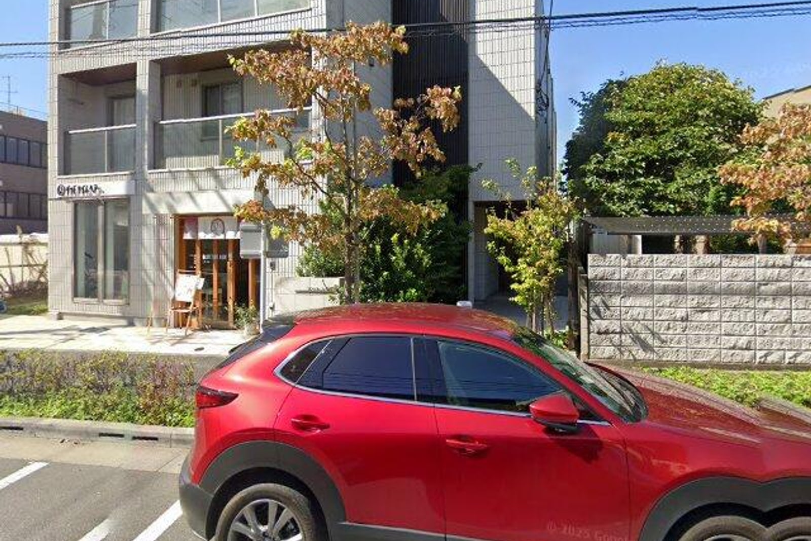 サントテール南品川