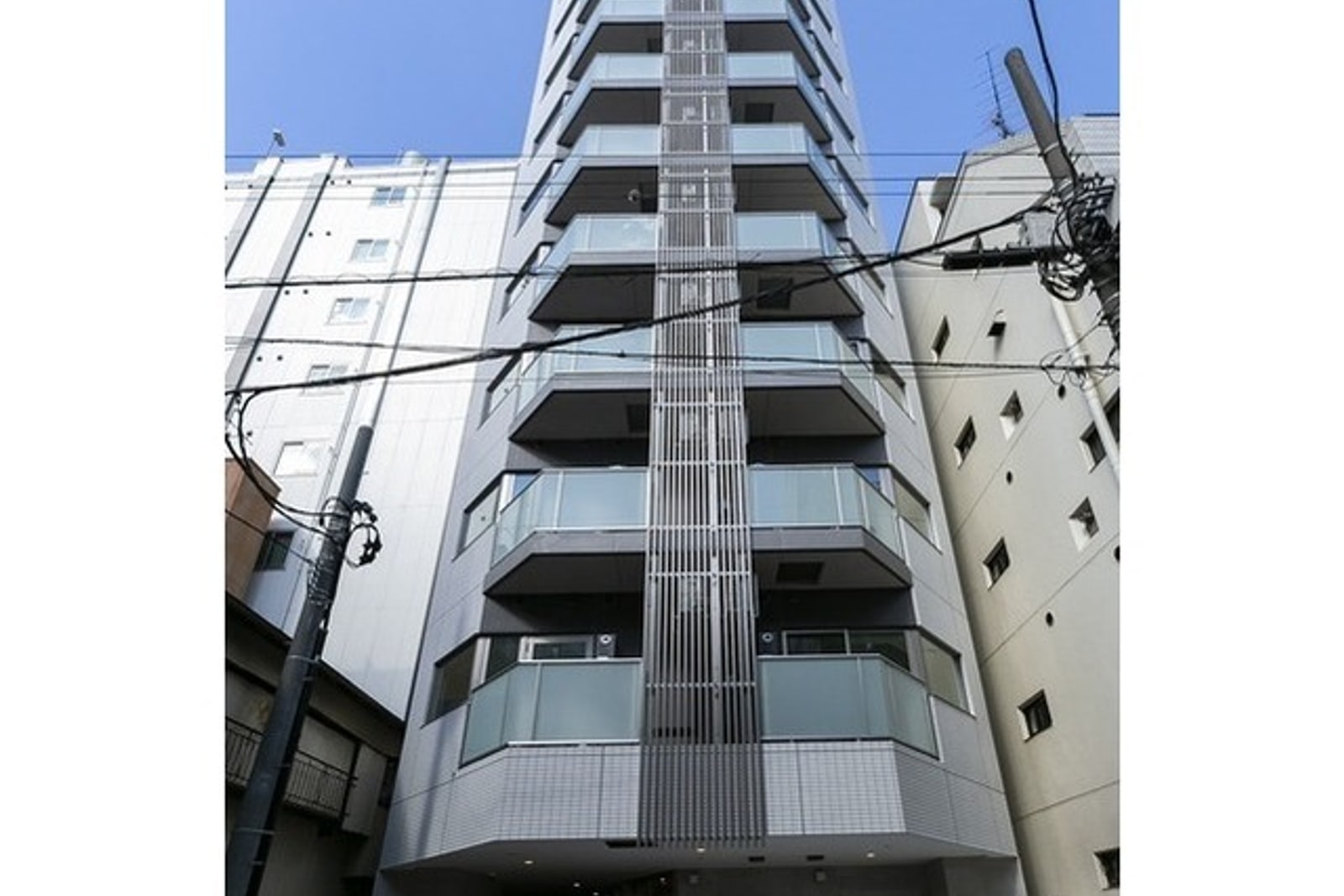 シェフルール新御徒町I