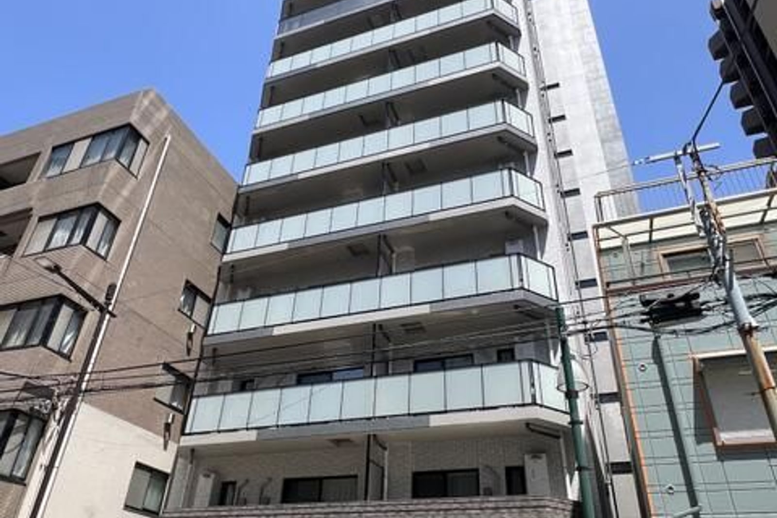 クレストコート上野