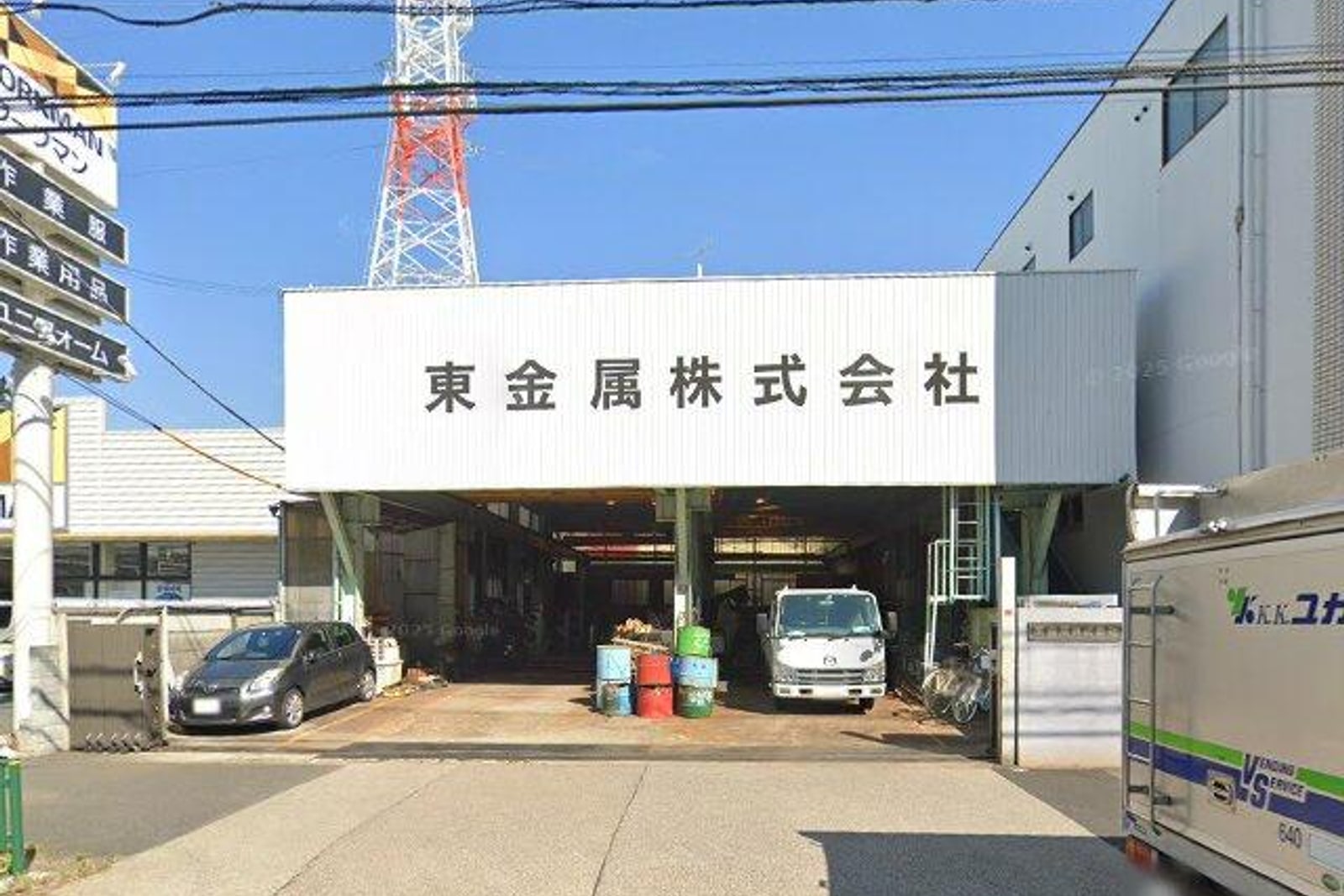 ファミルート船堀