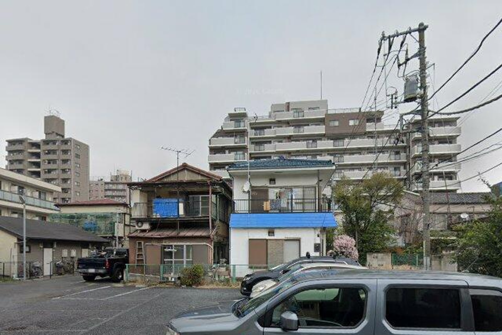 ブランエール五反野