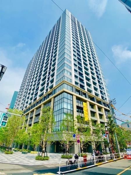 シティタワー大井町