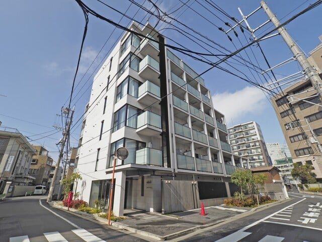 ロアール蒲田