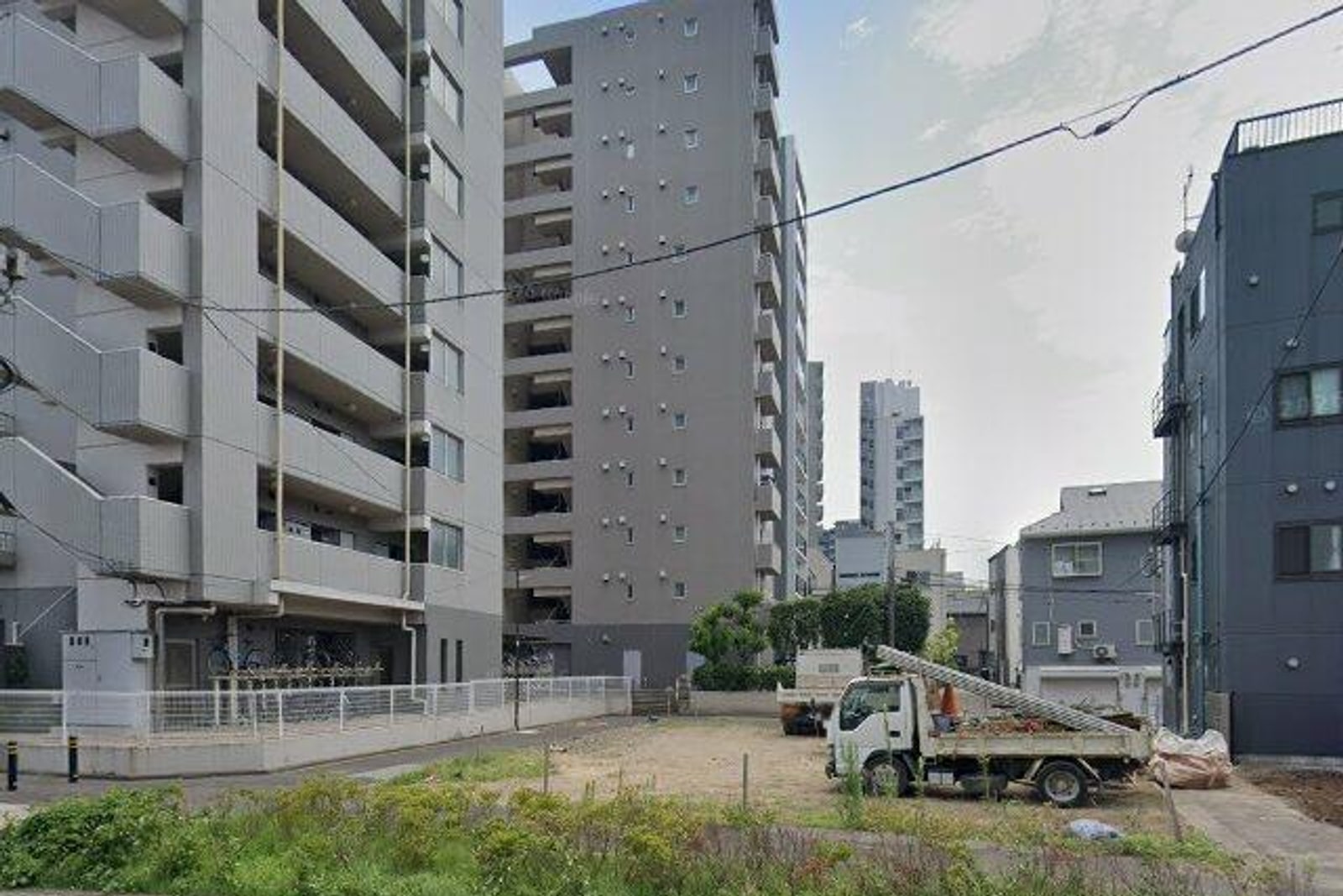 S-RESIDENCE千住大橋